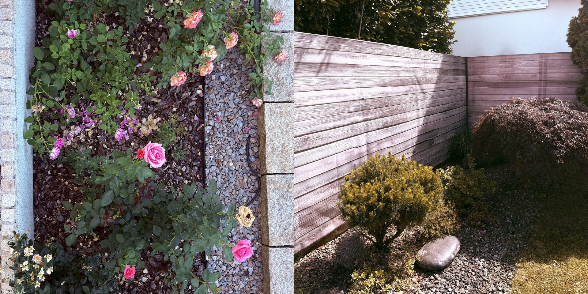 garten kombiniert